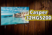Đánh giá tivi Casper 32HG5200 - Giá rẻ, chất lượng tốt, phù hợp gia đình nhỏ