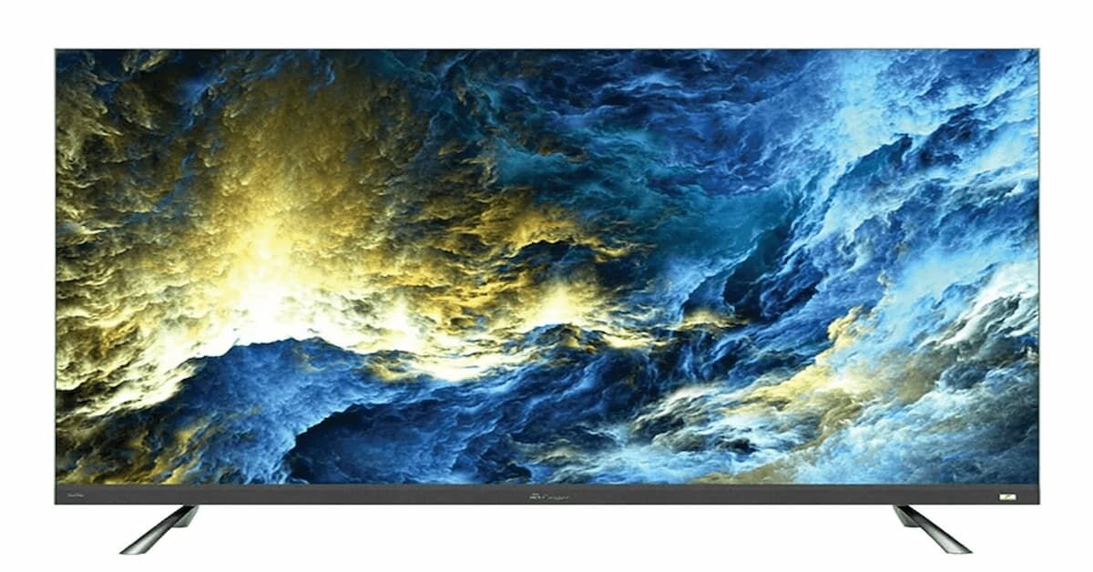 Đánh giá tivi Casper 75 inch 75US8000