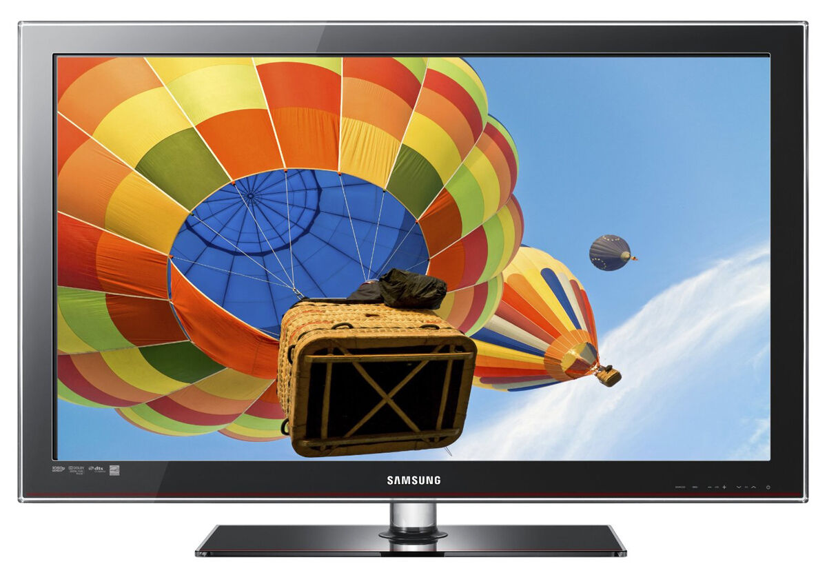 Đánh giá chỉ truyền ảnh LCD Samsung LA37C650L1M - 37 inch, Full HD (1920 x 1080)