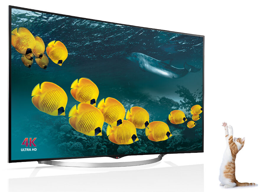 Đánh giá tivi LED 3D LG 65UC970T - 65 inch, 4K – UHD, trải nghiệm tinh hoa công nghệ (P2)