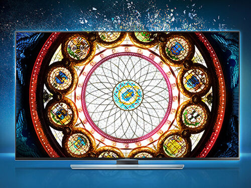 Đánh giá tivi LED 3D Samsung UA55HU8700, 4K-UHD, thưởng thức thế giới giải trí đầy lôi cuốn