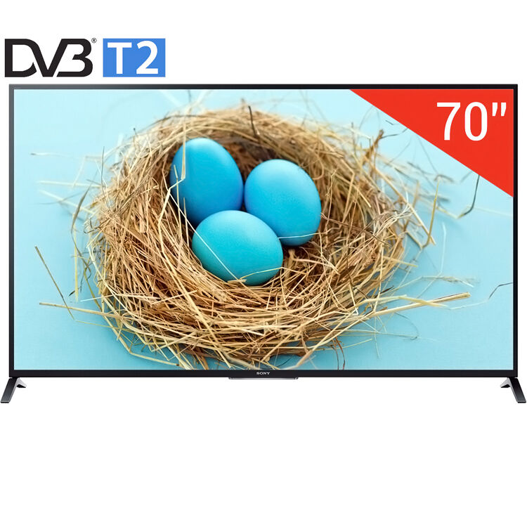 Đánh giá tivi LED 3D Sony KD70X8500B màn hình 70 inch, 4K-UHD (P2)