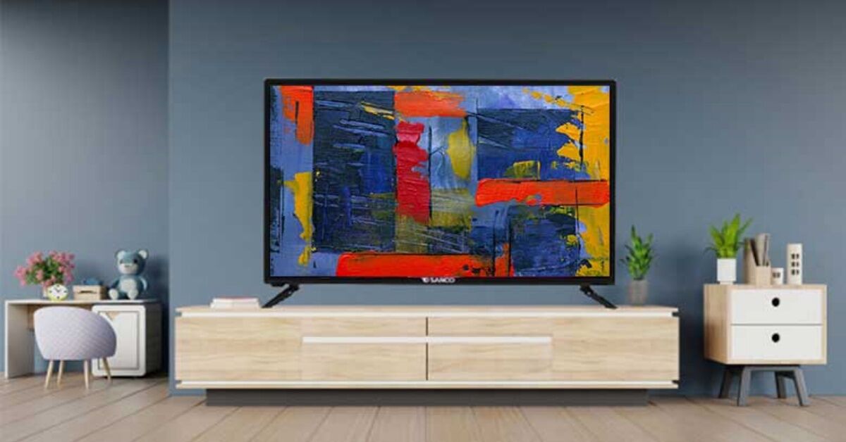 Đánh giá Tivi LED Asanzo HD 32 inch 32T31