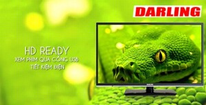 Đánh giá tivi LED Darling 32HD900 - hấp dẫn từ thiết kế đến tính năng