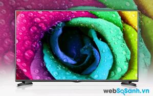 Đánh giá tivi LED LG 42LB631T - 42 inch, trải nghiệm khung hình Full HD ấn tượng