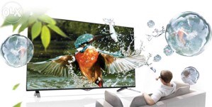 Đánh giá tivi LED LG 55UB820T- smart tivi hiển thị 4K siêu nét