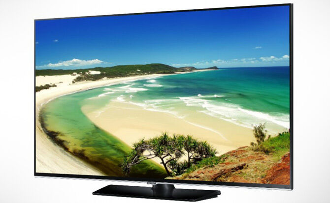 Đánh giá Tivi LED Samsung UA48H5100 (UA-48H5100) - "phiêu" cùng chất lượng