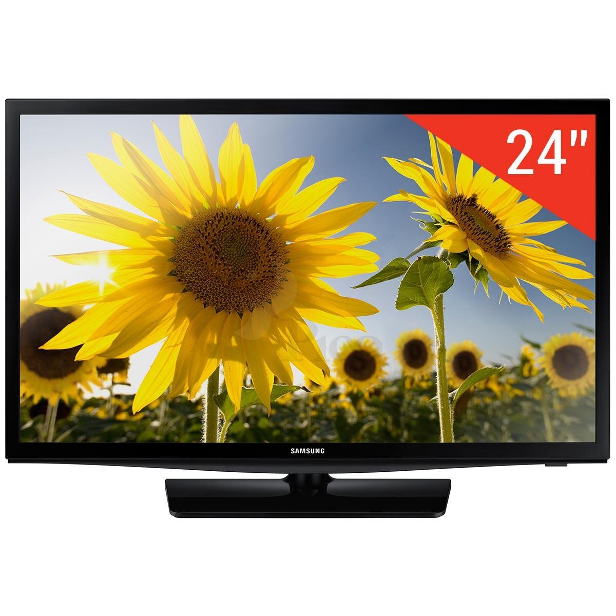 Đánh giá tivi LED Samsung UA24H4100 - 24 inch, 1366 x 768 pixel