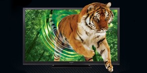 Đánh giá tivi LED Sharp LC-80LE940X – Internet tivi xem 3D cực đỉnh