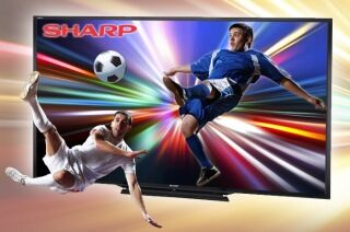 Đánh giá tivi LED Sharp 70LE650M - thiết kế đẹp, nhiều tính năng