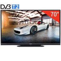 Đánh giá tivi LED Sharp LC-70LE650D2 - trải nghiệm những phút giây ấn tượng (P1)