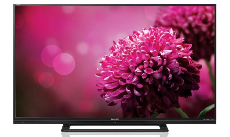 Đánh giá tivi LED Sharp LC46LE450M - 46 inch, Full HD (1920 x 1080)