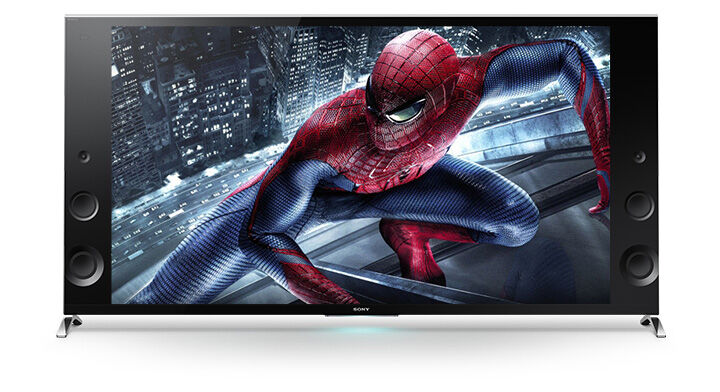 Đánh giá tivi LED Sony Bravia 4K 3D KD-55X9000B - phong cách cho cuộc sống hiện đại (P1)