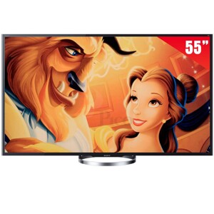 Đánh giá tivi LED Sony Bravia 4K 3D KD-55X8504A