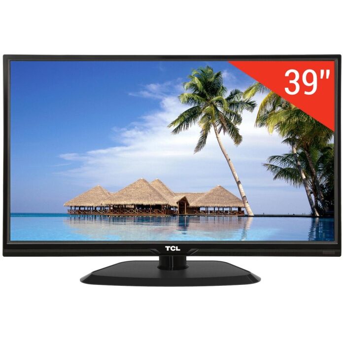 Đánh giá tivi LED TCL L39B2600D - Chuẩn tivi kỹ thuật số thế hệ mới