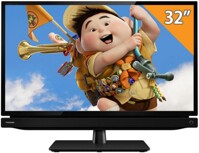 Đánh giá tivi LED Toshiba 32P1300 - đắm mình vào từng khoảnh khắc giải trí