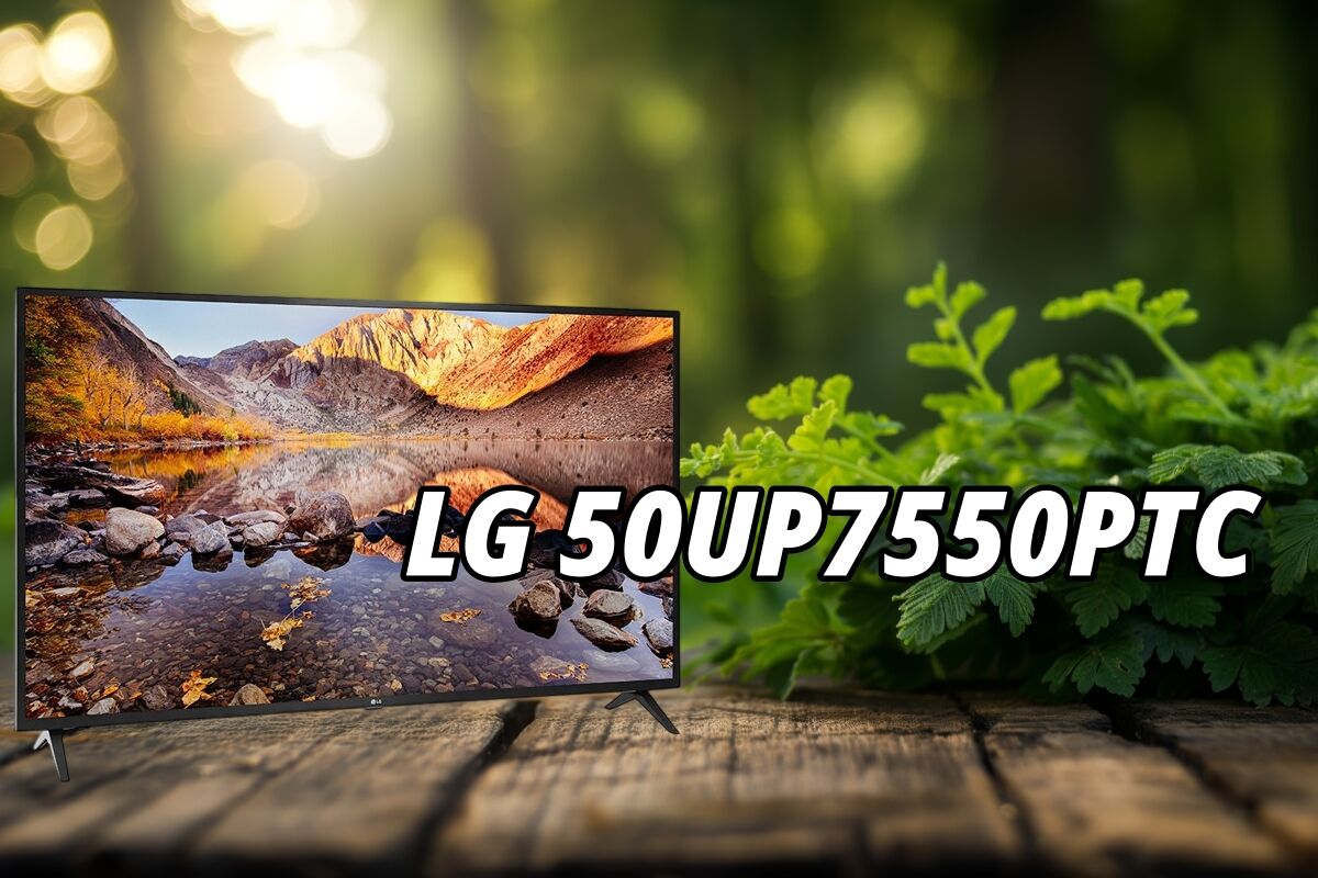 Đánh giá tivi LG 50UP7550PTC: Giá rẻ nhưng có thực sự hấp dẫn không?