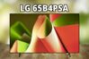 Đánh giá tivi LG 65B4PSA – Lựa chọn OLED tầm trung dễ tiếp cận