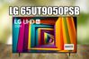 Đánh giá tivi LG 65UT9050PSB - Cung cấp giá trị sử dụng bền bỉ, lâu dài