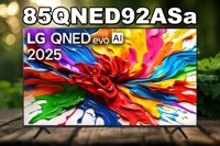 Đánh giá tivi LG 85QNED92ASA: Liệu MiniLED có thể đối đầu với OLED?