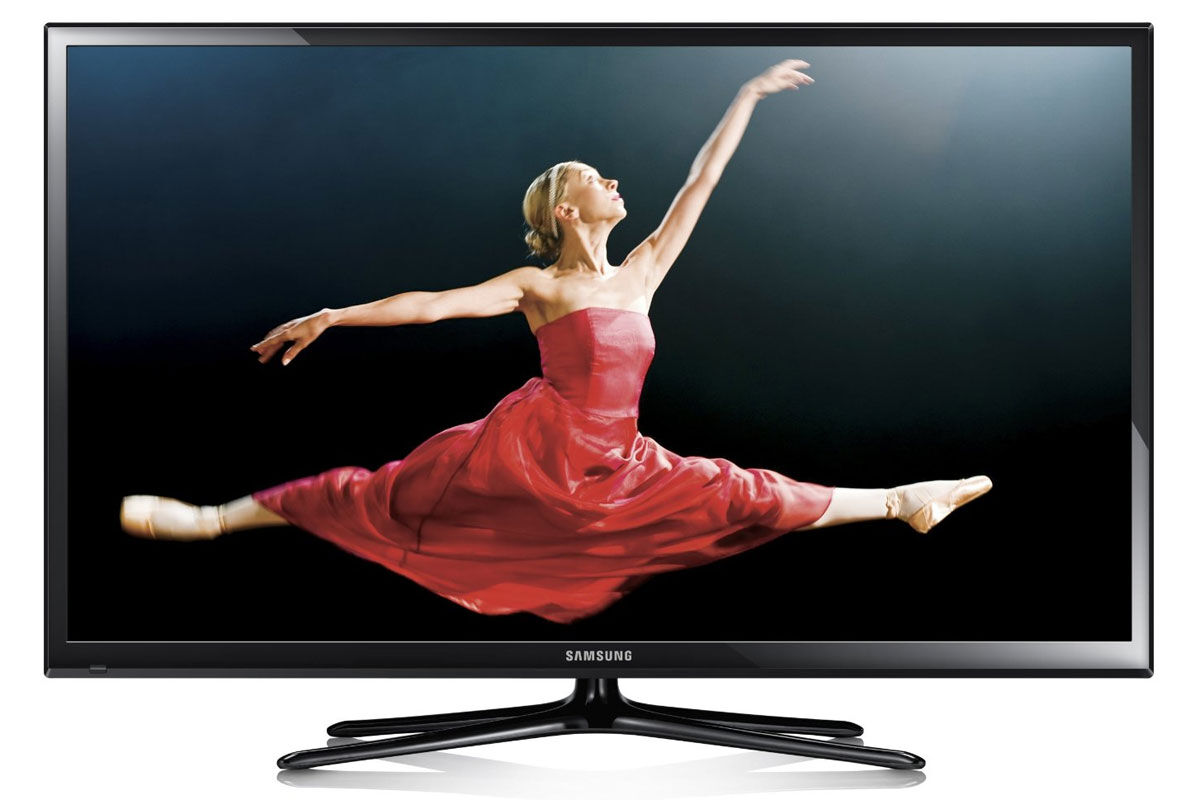 Đánh giá Tivi Plasma Samsung PS60F5000 - 60 inch, trải nghiệm chất lượng hình ảnh ấn tượng