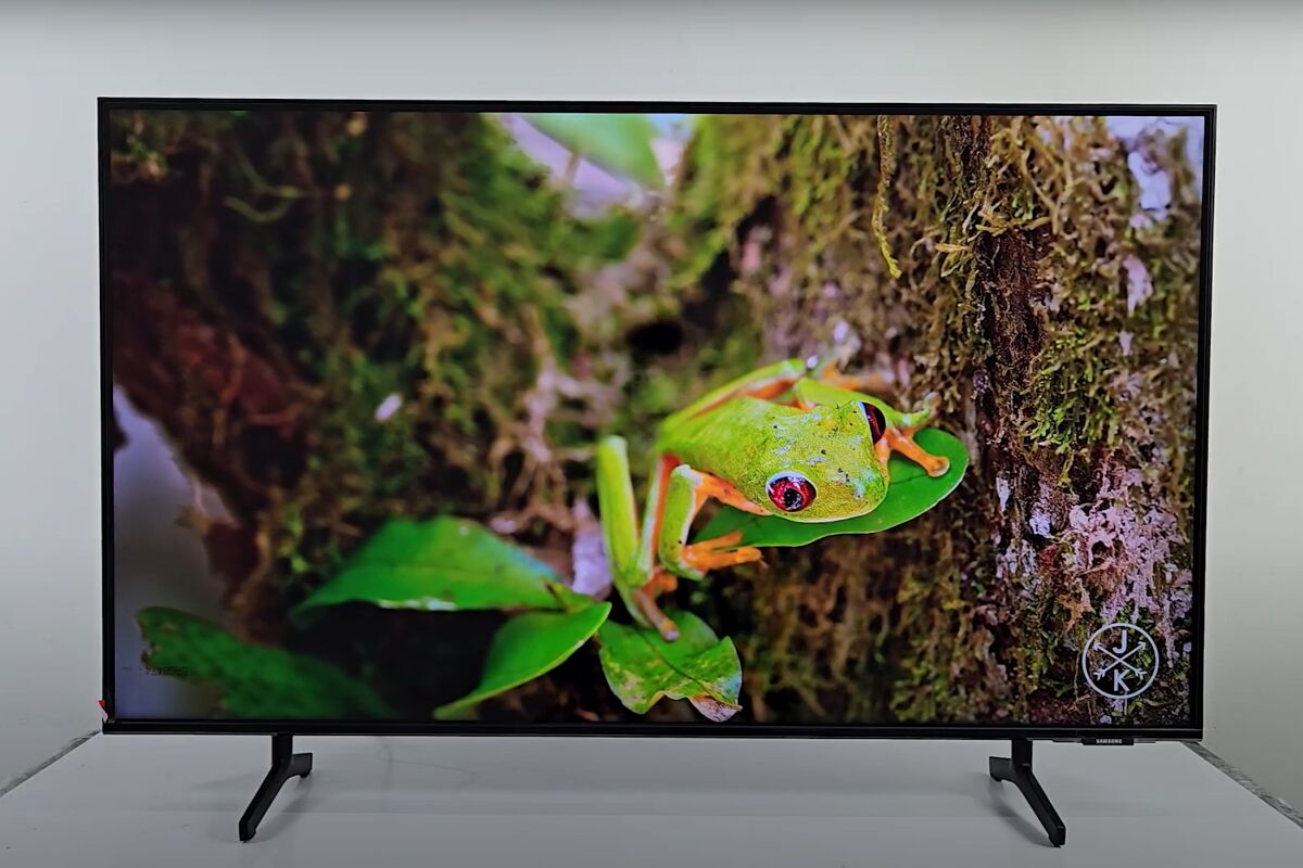 Đánh giá tivi Samsung 43BU8000 giá bình dân mà hiệu suất 'hết xảy'