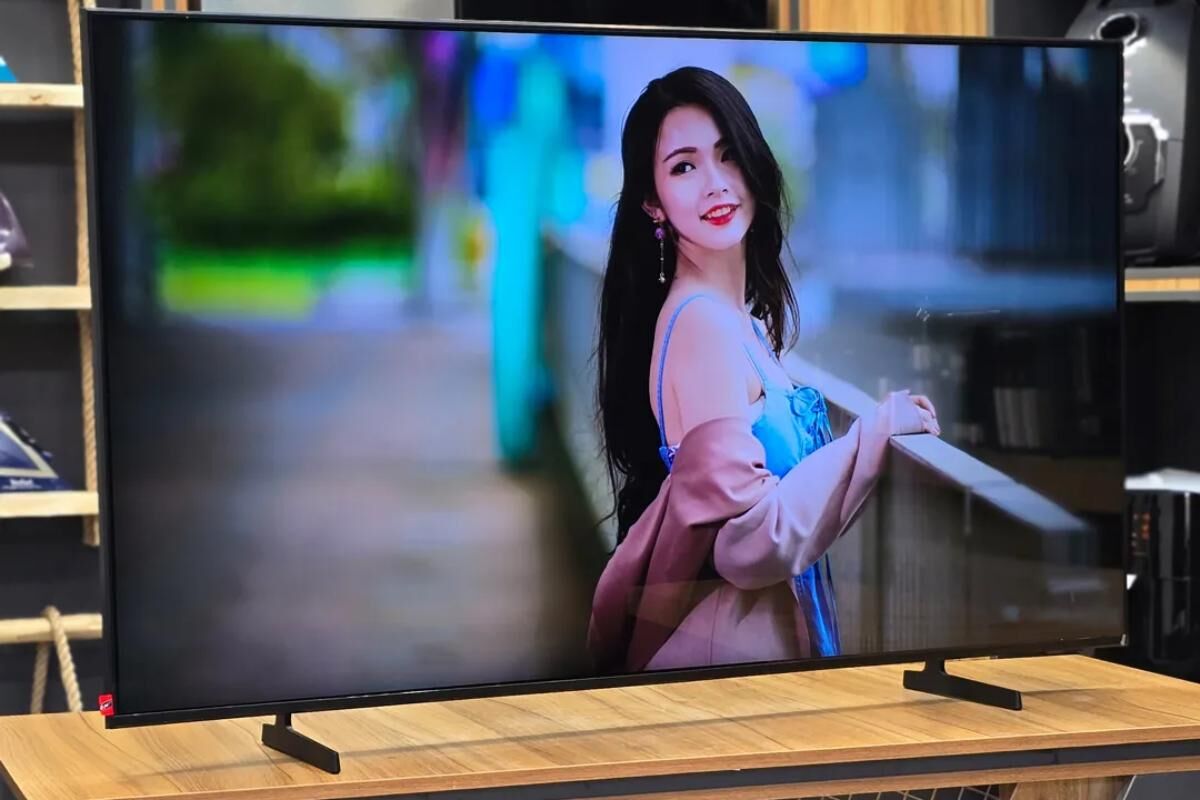 Đánh giá tivi Samsung 50DU7000 - Hiệu suất tốt trong tầm giá