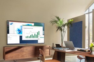 Đánh giá tivi Samsung 55DU7700 - Chạm đỉnh phân khúc giá rẻ, tính năng phong phú