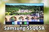 Đánh giá tivi Samsung 55Q65A – Cân bằng chất lượng và giá cả