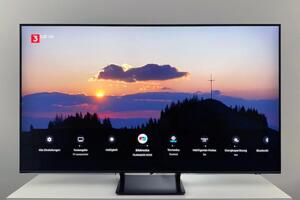 Đánh giá tivi Samsung 55Q70D: Thiết kế tinh tế và chất lượng hiển thị tốt trong tầm tiền