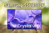 Đánh giá tivi Samsung 55U8000F – Tivi LED phổ thông “mới toanh” của năm 2025, giá trị đầy hứa hẹn