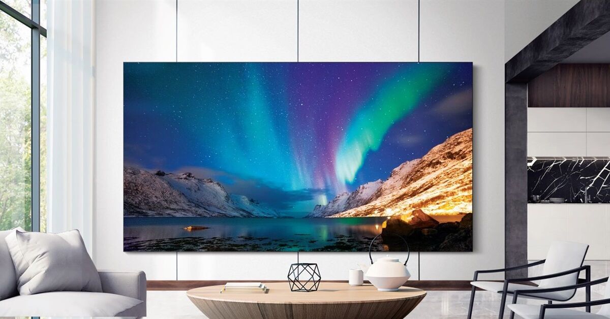 Đánh giá tivi Samsung 8K QLED Q950TS