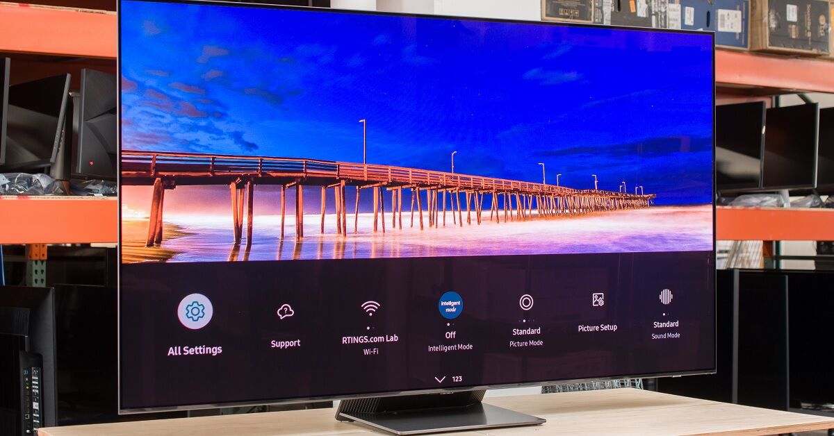 Đánh giá tivi Samsung OLED 4k 65 inch QA65S95B: Xuất sắc!