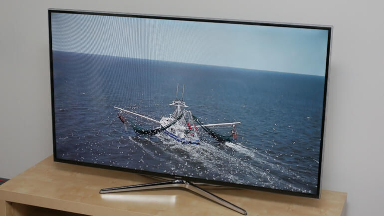 Đánh giá Tivi Samsung UNH6400
