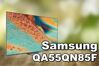 Đánh giá tivi Samsung QA55QN85F: Gần như là hoàn hảo