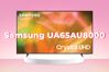 Đánh giá tivi Samsung UA65AU8000 - Lựa chọn tuyệt vời cho túi tiền của bạn!