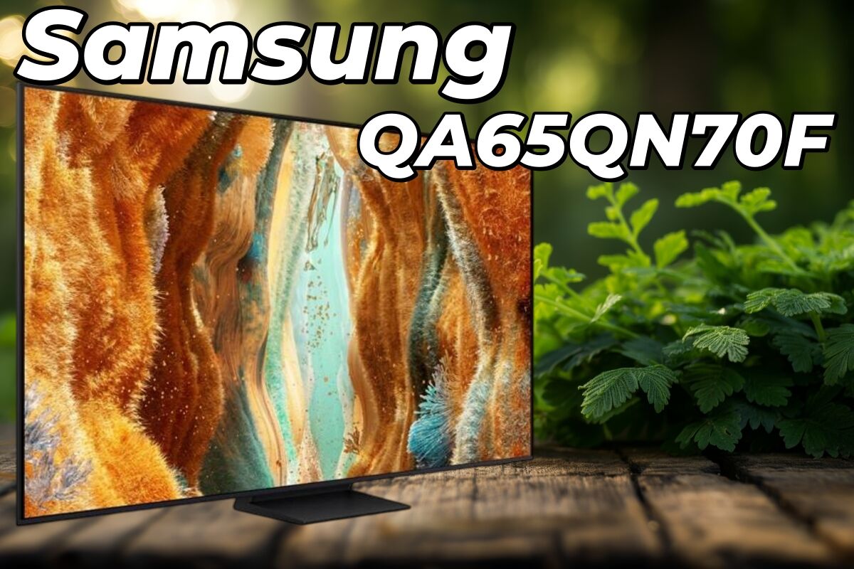Đánh giá tivi Samsung QA65QN70F: Siêu phẩm Neo QLED giá rẻ 2025