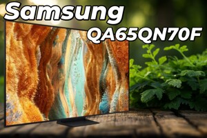 Đánh giá tivi Samsung QA65QN70F: Siêu phẩm Neo QLED giá rẻ 2025