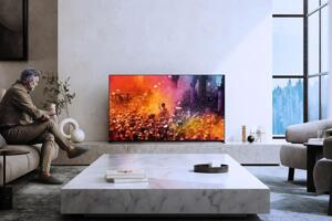 Đánh giá tivi Sony K-75XR90 - Trải nghiệm đỉnh cao với màn hình lớn