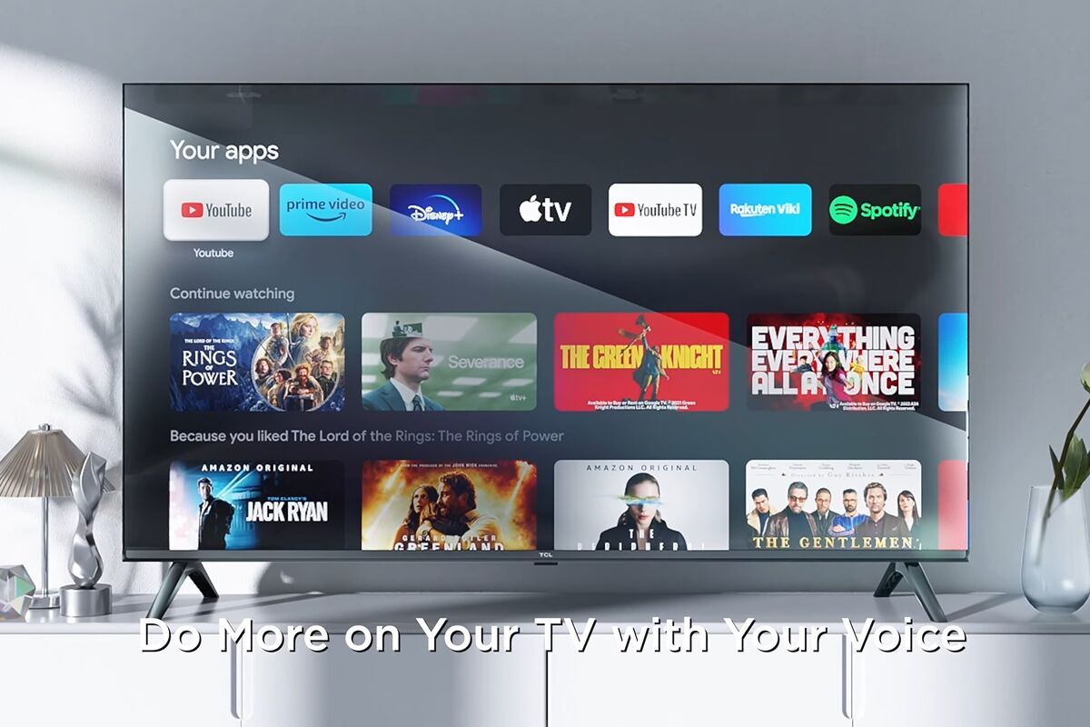 Đánh giá tivi TCL 43S5400 giá rẻ, tiên ích cơ bản đầy đủ