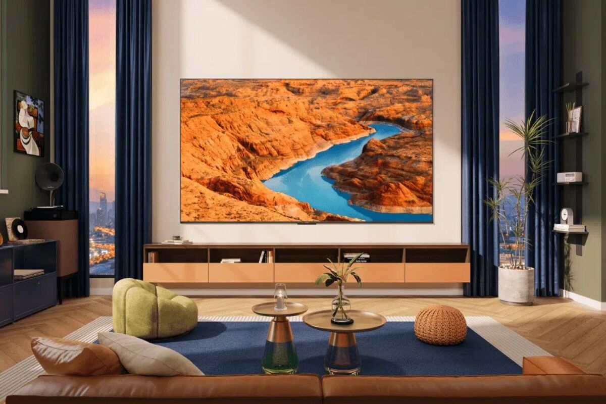 Đánh giá tivi TCL 4K 75C655 - Giải trí đỉnh, âm thanh hay