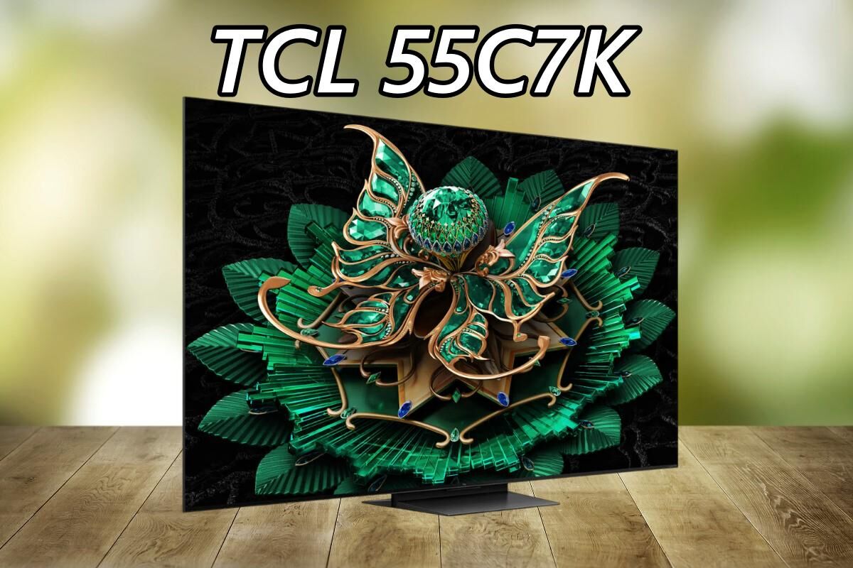 Đánh giá tivi TCL 55C7K - Tái tạo nội dung HDR ấn tượng, nhưng màu sắc hơi có vấn đề