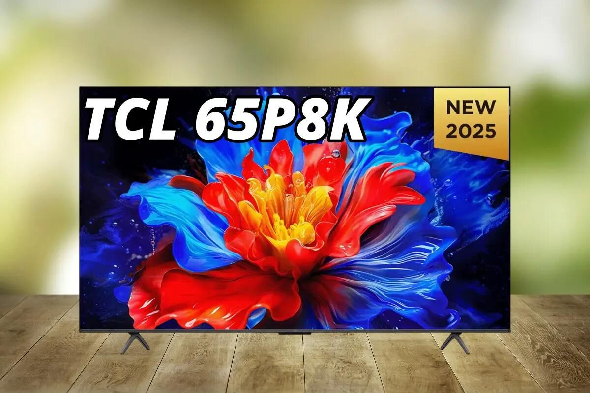 Đánh giá tivi TCL 65P8K - Tivi QLED chơi game và xem phim giá quá tốt