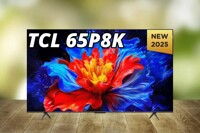 Đánh giá tivi TCL 65P8K - Tivi QLED chơi game và xem phim giá quá tốt