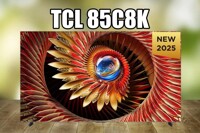 Đánh giá tivi TCL 85C8K - Siêu phẩm QD-Mini LED gây sốt trên thị trường