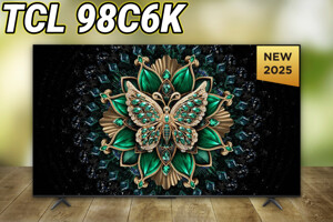 Đánh giá tivi TCL 98C6K - Tivi 98 inch "khổng lồ" hấp dẫn khó cưỡng nhờ 5 điểm cộng này