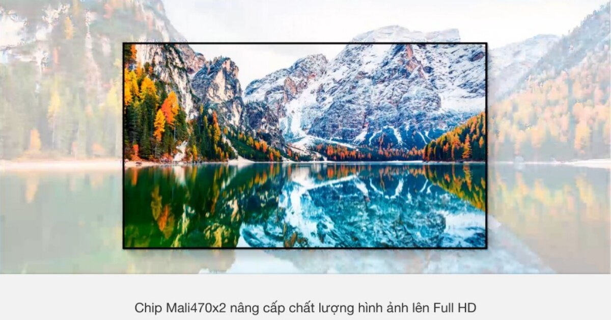 Đánh giá tivi TCL L43S5200: Thiết kế chắc chắn, sang trọng