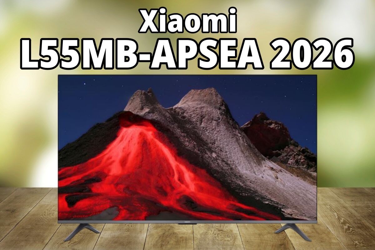 Đánh giá tivi Xiaomi L55MB-APSEA 2026 - QLED giá phải chăng, nhưng liệu có đủ sức thuyết phục?