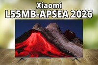 Đánh giá tivi Xiaomi L55MB-APSEA 2026 - QLED giá phải chăng, nhưng liệu có đủ sức thuyết phục?
