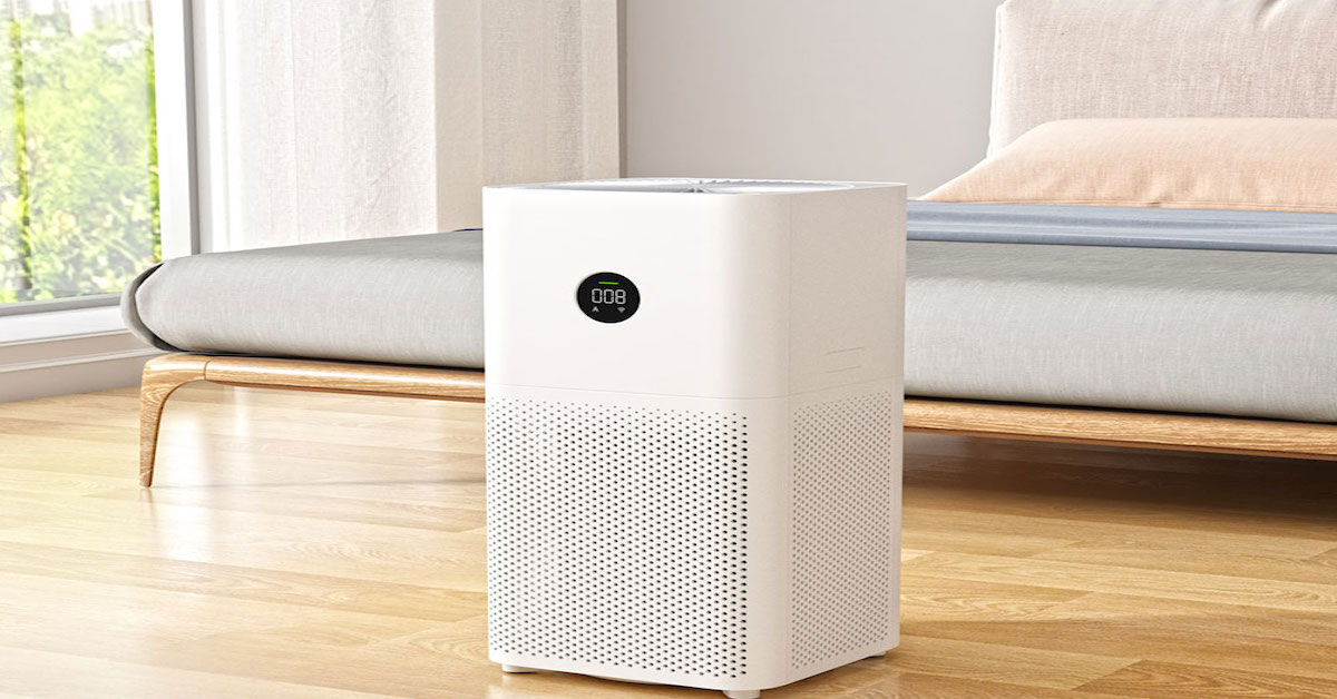 Đánh giá toàn diện máy lọc không khí Xiaomi 3C